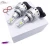 Import Auto lighting system H1 H3 H4 H7 H8 H13 LED headlight led new arrival car light 45W 6000LM COB 7s h4 from China