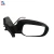 Import Auto MIRROR for TOYOTA COROLLA AXIO/FIELDER 2006-2010  MIRROR WITH LAMP  SIDE MIRROR 7 LINES from China