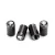 Import Auto Parts Carbon Fiber Car Air Tire Valve Stem Caps with Car Brand from China