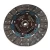 Import Auto Parts Clutch Disc OEM 8-94171-965-0 Clutch Disc For ISUZU clutch plate for Japanese truck from China