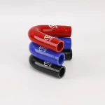 auto parts engine cooling system engine radiator connected rubber car silicone water pipe coolant hose
