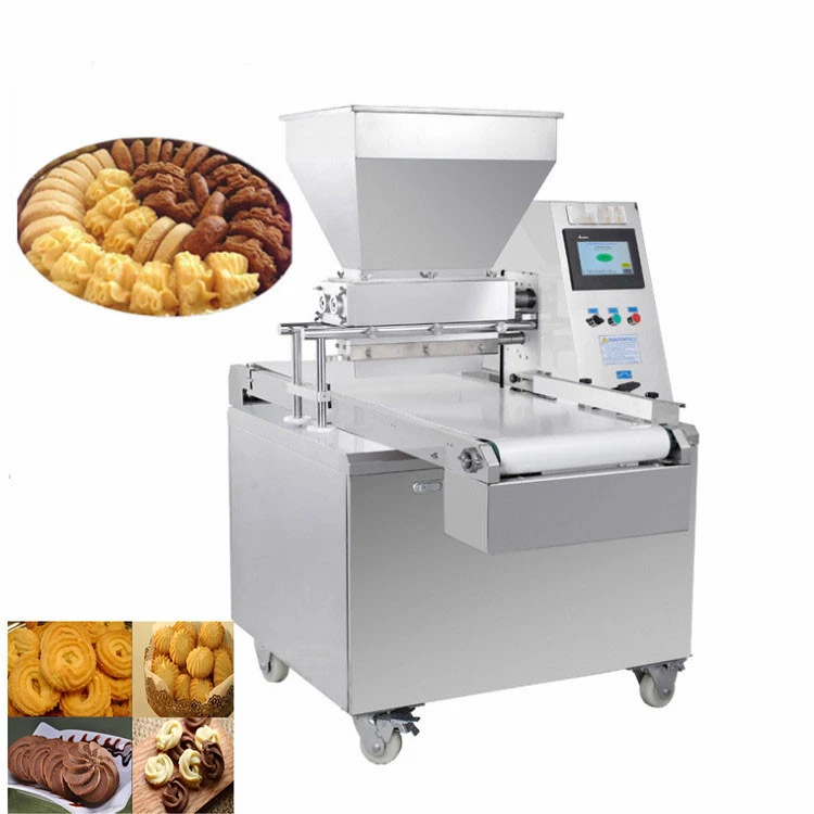 automatic cookie press machine biscuit making machine price