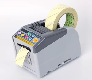 Automatic Gummed  Tape Dispenser Electric Tape Cutter Tape Cutting Machine