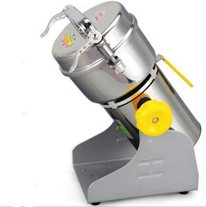 Automatic Herbs/spices grinding machine/grinder mixer