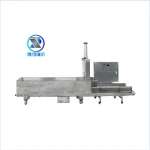 Automatic Industrial Dough Feeding System Commercial Dough Feed Cutter