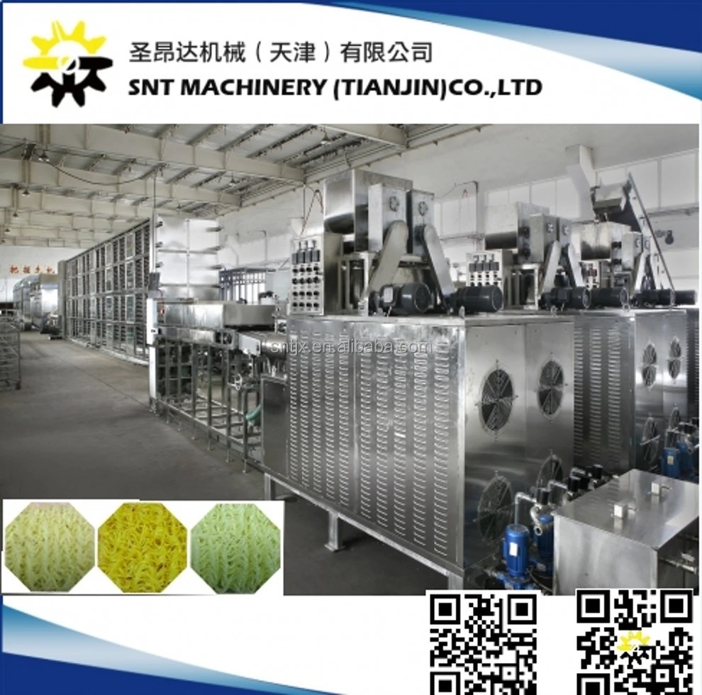 Automatic Instant Rice Vermicelli Making Machine/Commercial Industrial Extruding Instant Rice Noodle Production Line