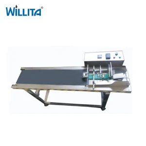 Automatic Label Separator Friction Paging Counter Machine