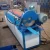 Import automatic mould cutting roller shutter door cold roll forming machine from China