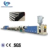 Automatic pvc pe plastic medical pipe making machine verified by CE SGS