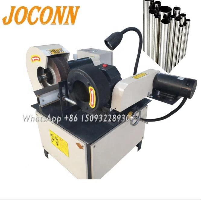 automatic Reliable metal tubes bent pipe polishing machine /Cheap Bent Tube Polishing Machine