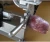 Import automatic sausage stuffer / industrial ham roll filling machine for meat block from China