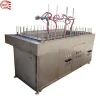 Automatic spray painting machine and drying complete coating line for UV metal plastic
