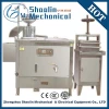 automatic stainless steel soya milk making machin/tofu making machine with low noise, no pollution