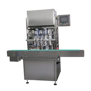 Automatic tin can tomato sauce ketchup making filling sealing equipment / chili paste bottling machine / line