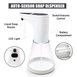Automatic Touchless Soap Dispenser