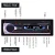 Import Autoradio Car Radio MP3 Player Bluetooth V2.0 JSD-520 12V In-dash 1 Din AUX-IN FM SD USB Auto Stereo Multimedia Player from China
