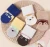 Import Autumn and winter cotton cute children socks breathable baby kids thicken socks from China
