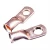AWG American gauge copper nose terminal ring ring copper tube terminal battery terminal