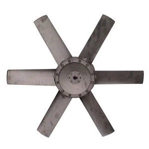axial fan parts impeller