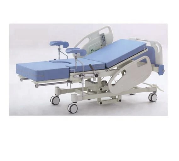 B-48 Electric Birthing Bed, Hospital electric delivery bed, hot sell medical obstetric bed