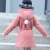 Import B22726A Sweet Girls fashion winter Woolen coat from China