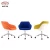 Import B250-3 modern comfortable living room furniture chair from China