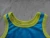 Import Baby Boy Sleeveless T-shirt Summer Vest with Contrast Color Kids Clothes Sleeveless Sleeve Plain Dyed Jersey Fabric Casual from China
