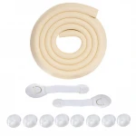 Baby care product baby safety lock safety corner set