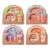 Import Baby Dish Tableware Children Cartoon Feeding Dishes Kids Natural Bamboo Fiber Dinnerware With Bowl Fork Cup Spoon Plate from China