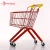 Import Baby Love small kids  toy grocery cart metal shopping cart with Handle Wheels from China