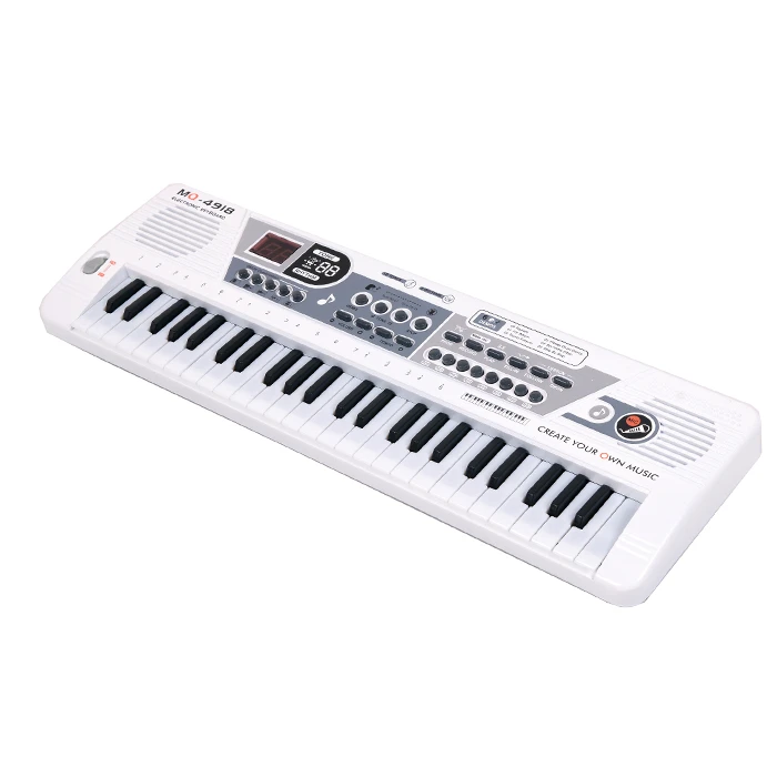 Baby Mini Music Toy Kids Electronic Organ Small Musical Piano