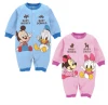 Baby Rompers Baby Boy Clothing Minnie Baby Girls Clothes Kids Outfits New Fashion Infant Jumpsuit Roupas Bebes