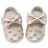 Baby shoes Love embroidered toddler shoes soft-soled baby shoes