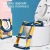 Import Baby toddler plastic potty chair training toilet trainer ladder seat with handle zhejiang manufacture from China