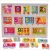 Import baby wooden Grab alphabet and animal puzzle toys for the Toddler Learning educational toys WPT45 from China