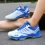 Import Badminton Shoes Men And Women With Rotating Buttons Anti-slip And Wear-resistant GSW Training Sports Tennis Shoes from China