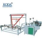 Bag Making Machine part folding machine for folding socks bag bread bag