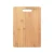 Import Bamboo Cutting Board Dishwasher Safe Bamboo Serving Paddle Chopping Board from China