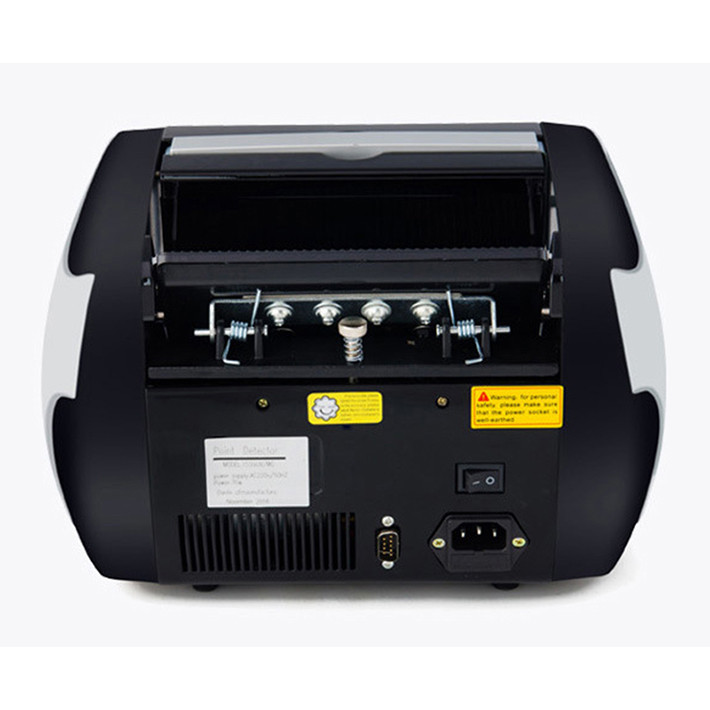 Buy Bank Note Professional Banknote Counting Money Counter And Cash ...