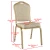 Import Banquet Spandex Chair Covers Polyester Cheap Wedding Chair Cover from China