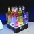 Import Bar KTVLED Tray Rechargeable Luminous Ice Bucket Acrylic Wineware LED Ice Bucket Wine Rack from China
