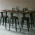 Import Bar Set Specific Use and solid wood Material bar furniture set from China