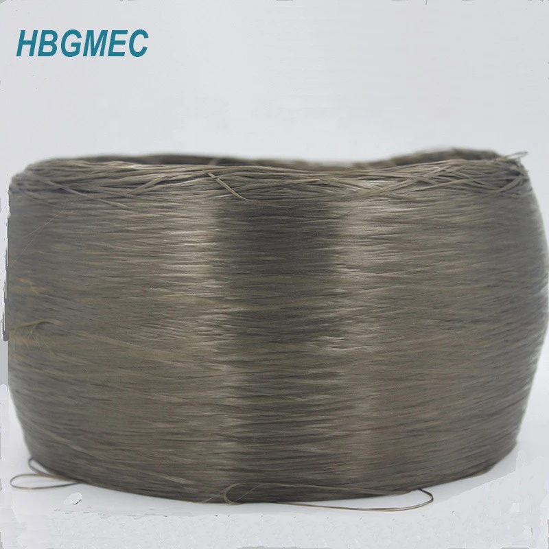 basalt fiber roving  and yarn used for knitting and pultrusion machine