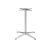 Import Base Aluminum Furniture Sofa Table/Desk Chair Metal Coffee/Dining  Criss-cross Bases from China