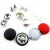 Import baseball cap button from China