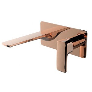 bath shower faucet set  in gold finish Watermark faucet