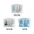 Import bathroom accessories cup toothbrush storage holder animal couple bathroom set from China