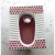 Import Bathroom sanitary ware product manufacturer cheap modern Asian squat toilet pan red double color design art wc orissa pan toilet from India