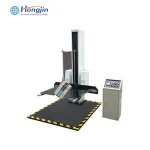 Battery cell phone electronic products drop testing machine