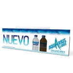 Battery powered e paper digital signage advertising player equipment